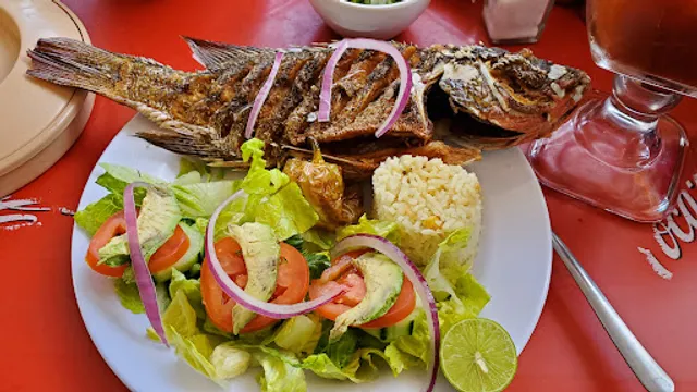 Mariscos Guasave