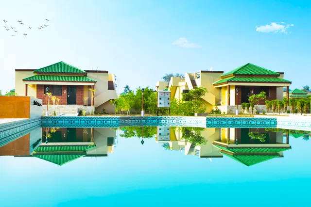 Olive Resort | Best Resorts In Pench | Sillari |