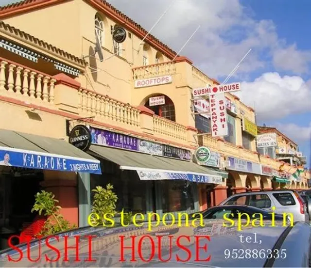 SUSHI HOUSE SPAIN