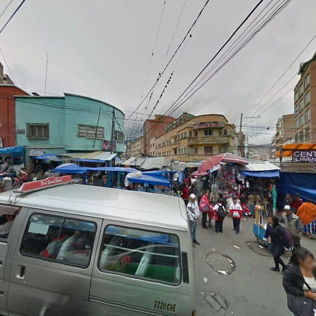 Alojamiento La Paz Maravillosa