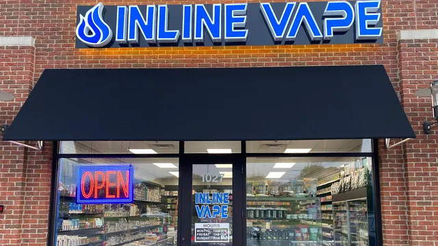 Inline Vape Lake Orion