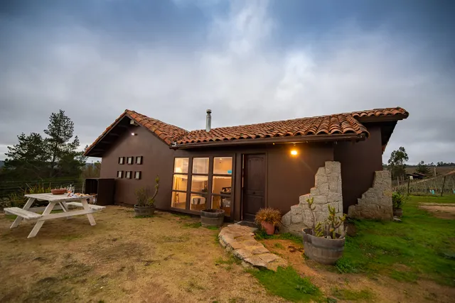 Bungalow Miramar & Jeronimo at Casa Marin Vineyard