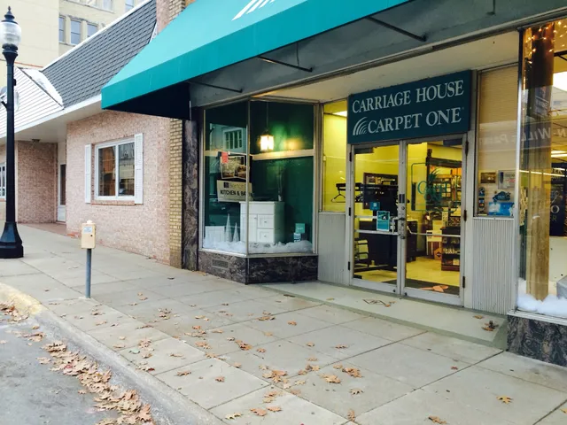 Carriage House Carpet One Floor & Home