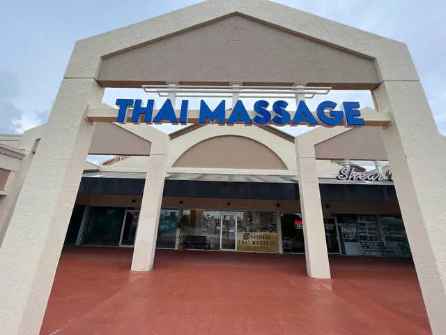 Suchaya Thai Massage