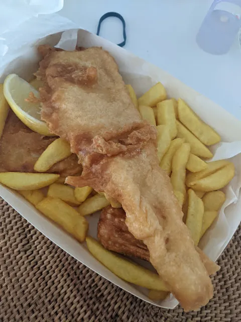 Harry's Fish & Chips In Blackburn South