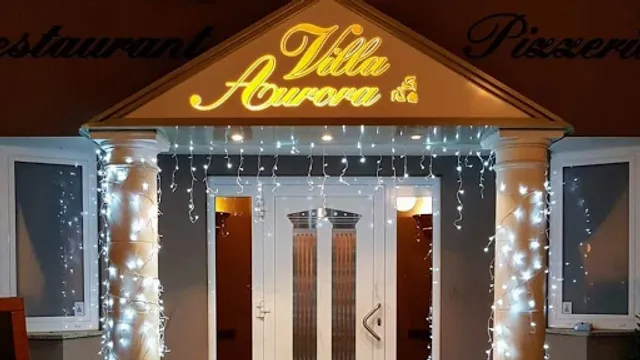 Restaurant Villa Aurora