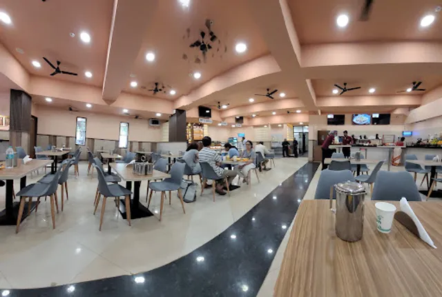 Padmam Veg Restaurant