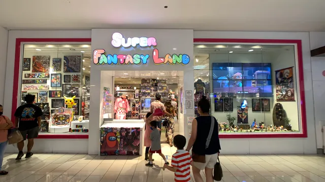 Super Fantasy Land
