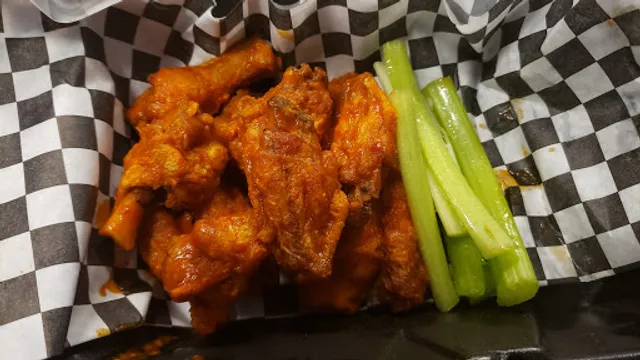 Big Mamas Wings & Things