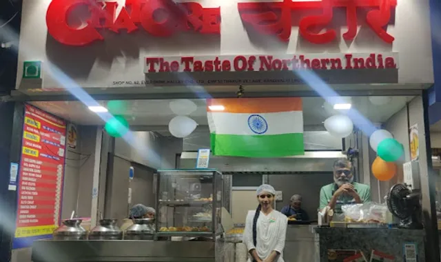 CHATORE चटोरे THE TASTE OF NORTHERN INDIA