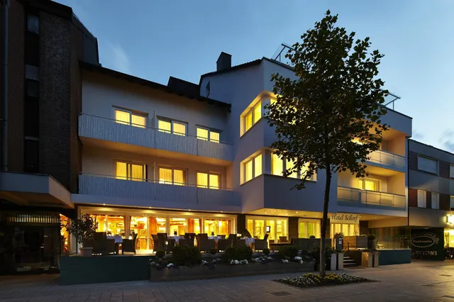 Hotel Scherf