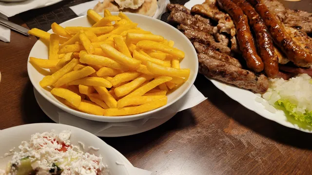 Balkan Grill Restaurant