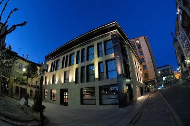 Hotel Alameda Centro