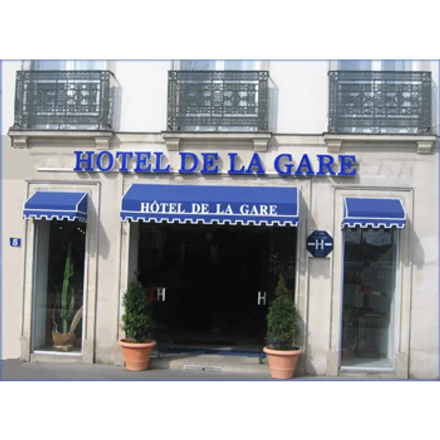 Hôtel de la Gare Nantes Station Hotel Nantes
