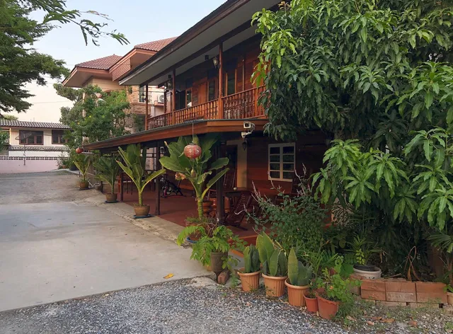 Songthai Suvarnabhumi Hotel & Homestay (สงไทย โฮมสเตย์)