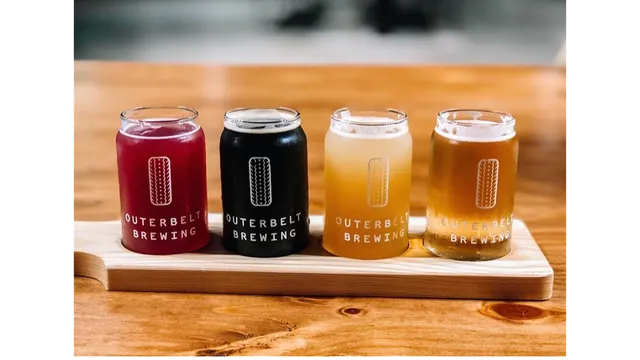 Outerbelt Brewing & Taproom