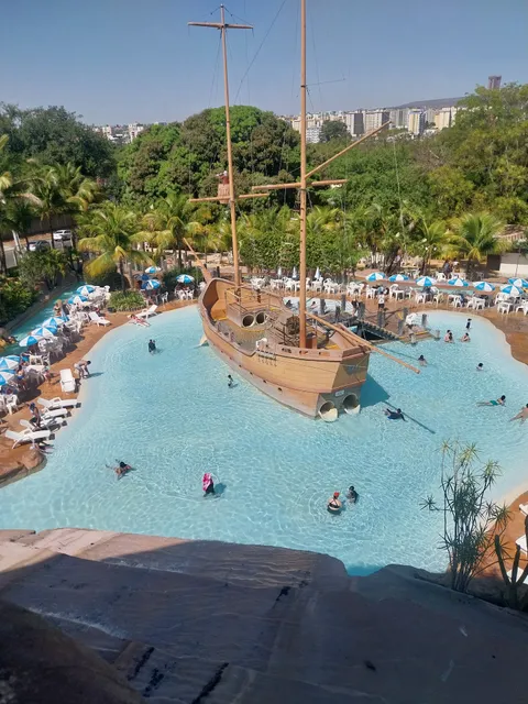 Agência Gran Caldas Reservas L'acqua DiRoma IV