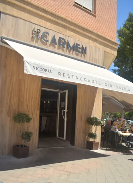 Lo de Carmen | Restaurante en Teatinos, Málaga