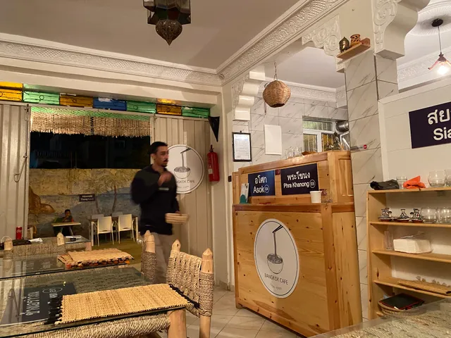 Bangkok Cafe