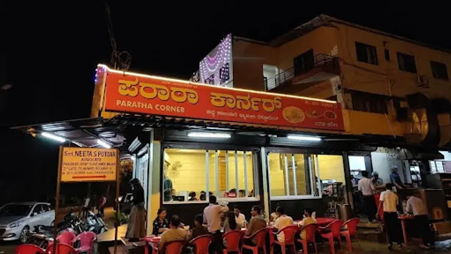 Paratha Corner