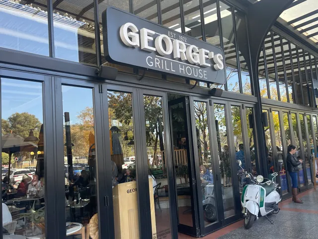 George's Grill House Linksfield