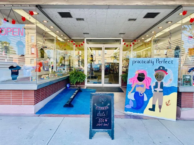 Practically Perfect Children's Resale Boutique