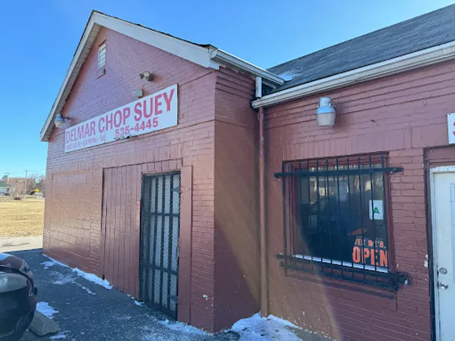 Delmar Chop Suey