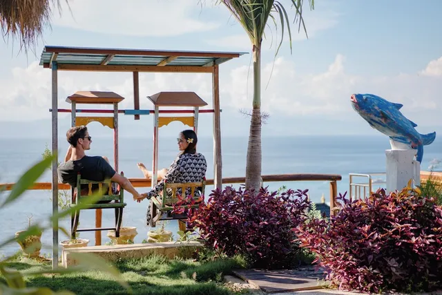 Sunrise Penida Hills