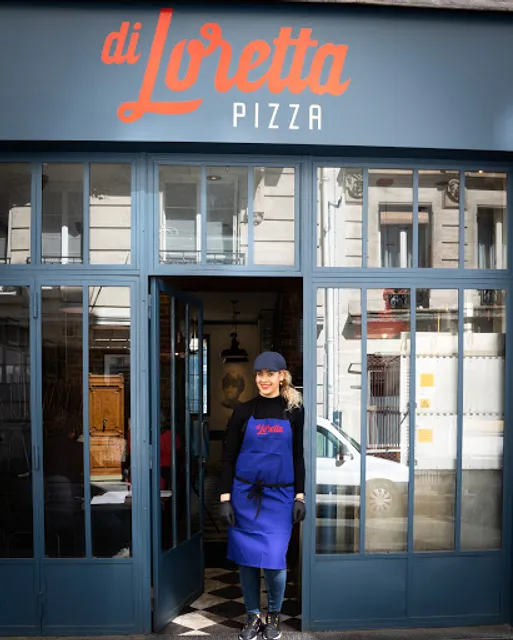 Pizza Di Loretta - Courcelles