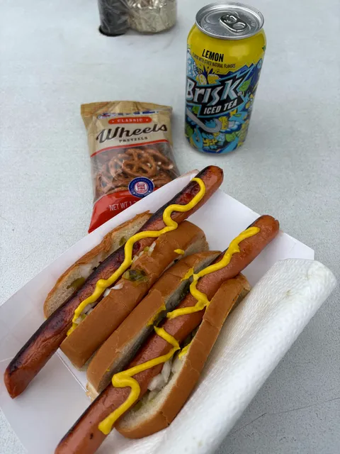 Christo’s Hot Dogs