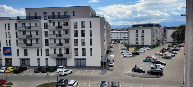 Apartament City Mall Sibiu
