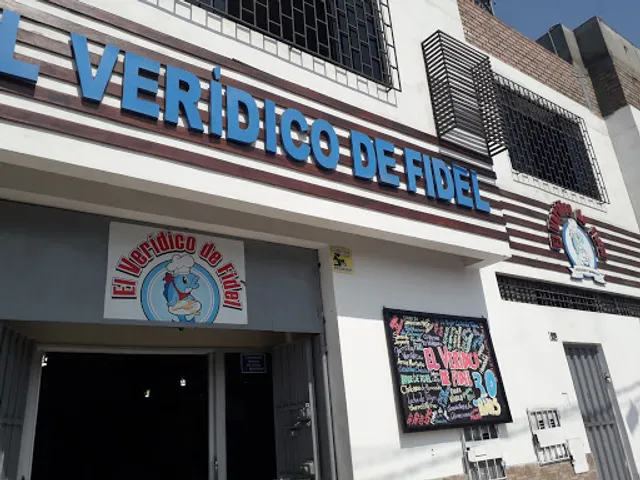 El Verídico de Fidel