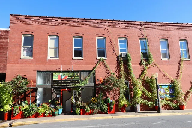 Danny Doughty Gallery