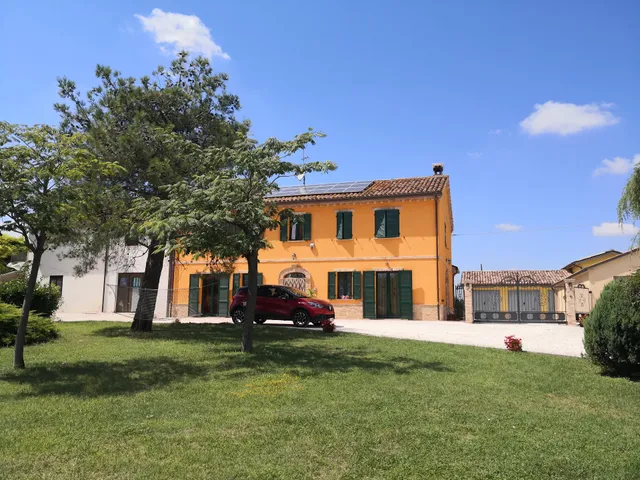 B&b Agli Ulivi Di Mascio