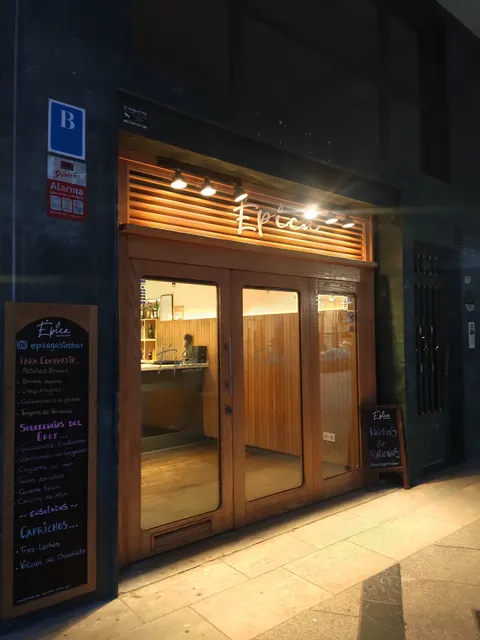 Epica Gastro Bar