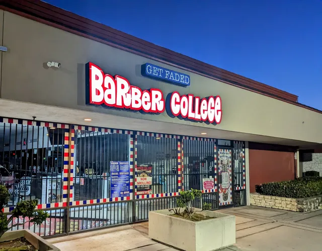 Get Faded Barber and Beauty College