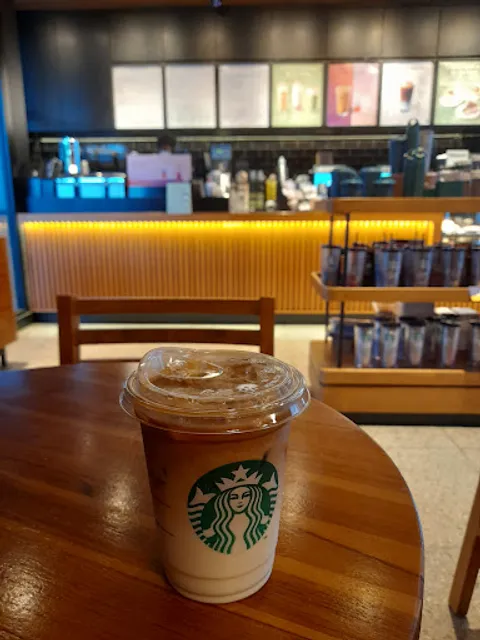 Starbucks Drive Thru MT Haryono