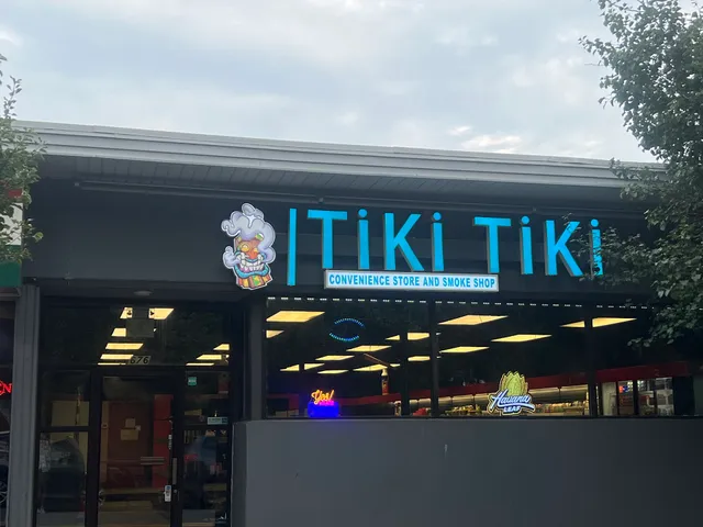 TIKI TIKI convenience, store, and smoke shop