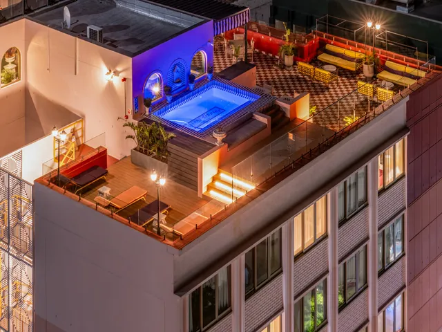 The Trade Boutique Hotel