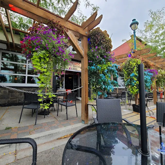 The Edgewater Bar and Grill