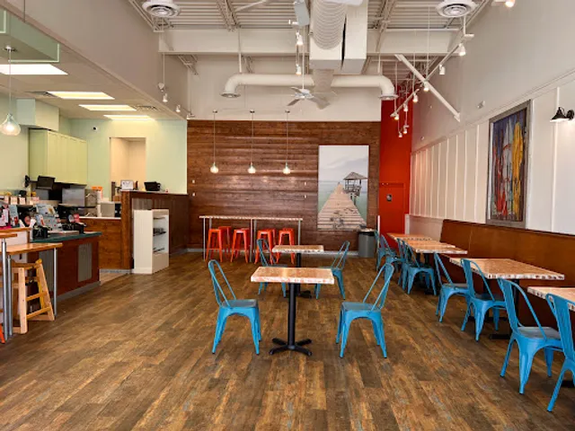 Tropical Smoothie Cafe