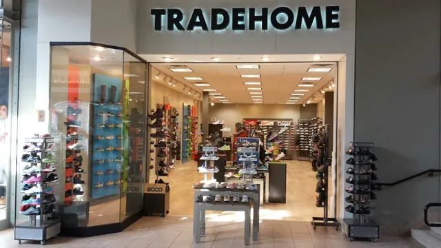 Tradehome Shoes