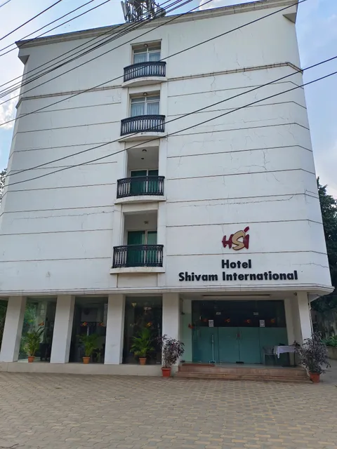 Hotel Shivam International