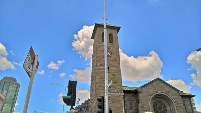 Cathedral of St Mary and All Saints