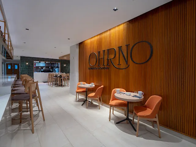 Ohrno Barbacoa Moderna