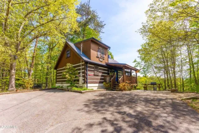 Sneaky Bear Getaway Cabin