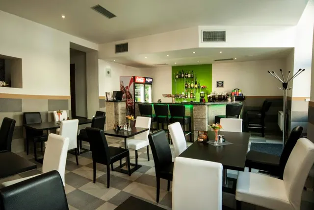 Port Stanley - restaurace