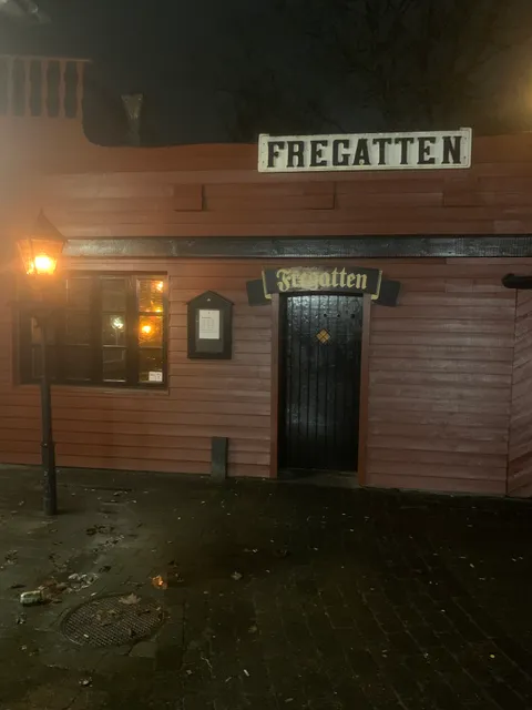 Fregatten frederikshavn