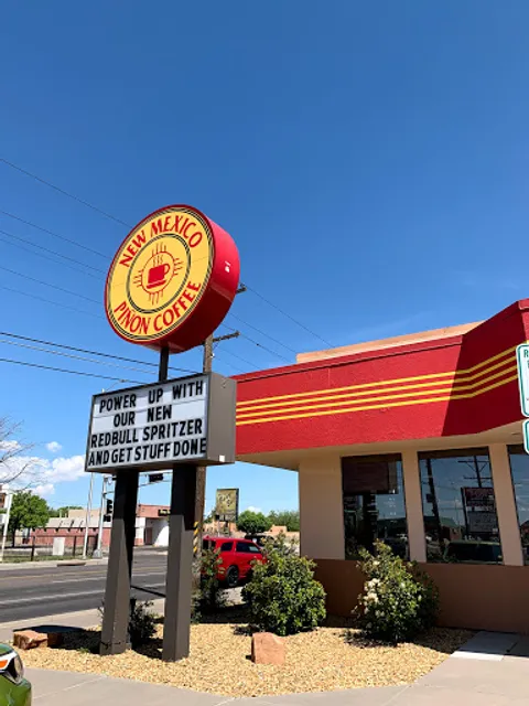 New Mexico Piñon Coffee