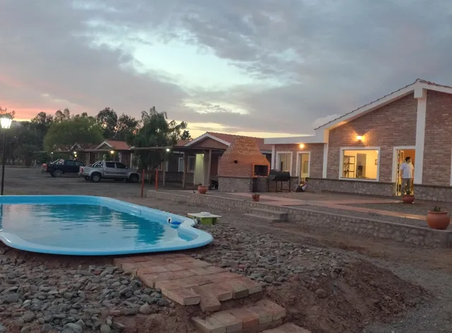 Hotel Valle Colorado